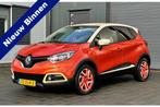 Renault Captur 1.2 TCe Dynamique NAVI CAMERA TREKHAAK 92829K, Auto's, Renault, Euro 5, Stof, Zwart, 19 km/l
