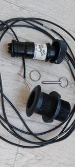 Airmar Raymarine ST650 kunststof transducer snelheidstemp..., Ophalen of Verzenden, Zo goed als nieuw, Kabel of Apparatuur