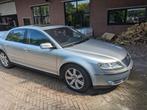 Volkswagen Phaeton W12 Zilver 3e eigenaar, Auto's, Volkswagen, Automaat, Euro 6, 12 cilinders, 2374 kg