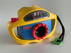 Fisher-Price 35mm Speelgoedcamera – Vintage met Flitser, Ophalen of Verzenden, Gebruikt