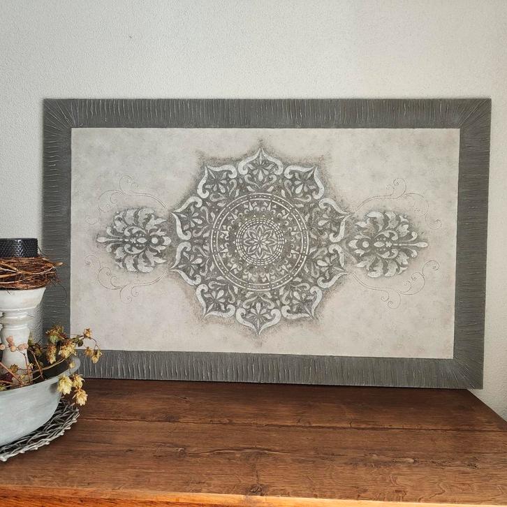 Wandpaneel Landelijk Stoer & Uniek, Huis en Inrichting, Woonaccessoires | Wanddecoraties, Nieuw, Ophalen of Verzenden
