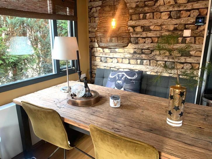 Te huur! Chalet Moose. Ontspanning op de Veluwe in Putten., Vakantie, Vakantiehuizen | Nederland, Gelderland en Veluwe, Chalet, Bungalow of Caravan