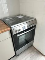 Etna gasfornuis met oven., Witgoed en Apparatuur, Fornuizen, Ophalen, 4 kookzones, Zo goed als nieuw, Gas