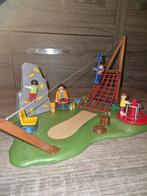 Playmobil 4015 Klimpark., Kinderen en Baby's, Speelgoed | Playmobil, Ophalen of Verzenden, Gebruikt