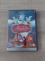 Disney Aladdin DVD, Cd's en Dvd's, Dvd's | Tekenfilms en Animatie, Ophalen of Verzenden, Zo goed als nieuw