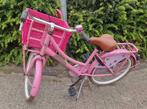 Popal meisjes fiets, Fietsen en Brommers, Fietsen | Meisjes, Ophalen, Zo goed als nieuw, 22 inch