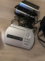 Mobiele DVD Speler Venturer met 2 Schermen, Gebruikt, Draagbaar, Ophalen, Overige merken