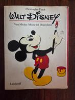 Walt Disney Van Mickey Mouse tot Disneyland, Ophalen of Verzenden, Mickey Mouse, Gebruikt, Overige typen