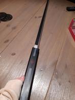 Sasuke Uchiha nep rubber zwaard Naruto sword, Ophalen of Verzenden, Zo goed als nieuw, Film of Tv