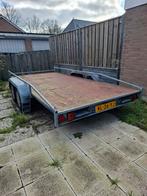 Anssems 2000kg autoambulance/autotransporter/autotrailer, Ophalen, Gebruikt