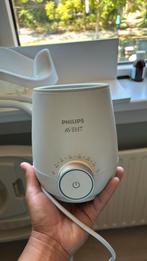 Philips flessenwarmer, Ophalen of Verzenden, Zo goed als nieuw, Flessen- of potjesverwarmer