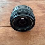 Minolta MD W.Rokkor 28mm f3.5, Ophalen of Verzenden, Zo goed als nieuw, Groothoeklens