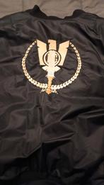 Hardcore Gladiators bomberjack, Kleding | Heren, Ophalen of Verzenden, Zo goed als nieuw, Zwart