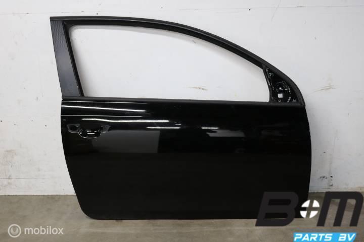 Portier rechts VW Golf 6 3drs L041 5K3831056K, Auto-onderdelen, Carrosserie en Plaatwerk, Gebruikt