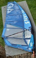 Foil zeil 9.0 m GA / Gaastra Vapor Air, Watersport en Boten, Windsurfen, Ophalen, Gebruikt, 7 m² of meer, Minder dan 250 cm