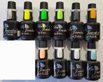 10 flesjes URBAN NAILS BE JEWELED gel polish 15ml, Ophalen of Verzenden, Zo goed als nieuw, Handen en Nagels