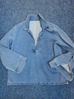 Denim tuniek blouse M/L, Blauw, Maat 42/44 (L), Nieuw, Ophalen of Verzenden