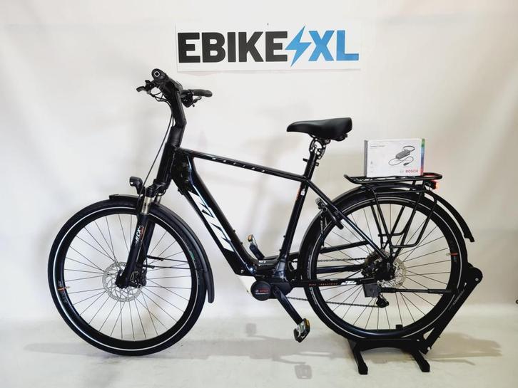 3000Km KTM Tour P510 Bosch Performance Line 500Wh!, Fietsen en Brommers, Elektrische fietsen, Ophalen of Verzenden