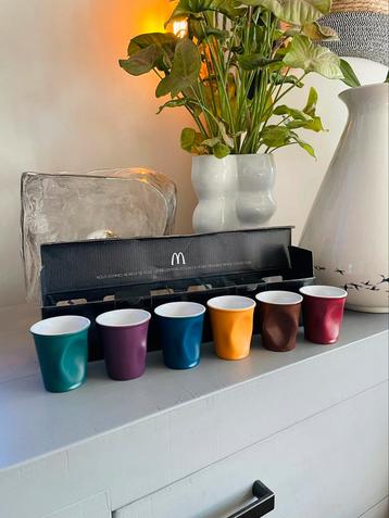 2010 REVOL McDonalds Limited Edition Deukbekers beschikbaar voor biedingen