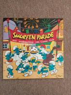 Smurfen Parade, Cd's en Dvd's, Vinyl | Nederlandstalig, Overige formaten, Levenslied of Smartlap, Ophalen of Verzenden, Zo goed als nieuw