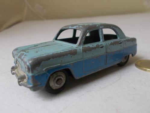 1957 Dinky Toys 162 FORD ZEPHYR SALOON. TWO TONE. (BLUE) -C-, Hobby en Vrije tijd, Modelauto's | 1:43, Gebruikt, Auto, Dinky Toys