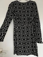 H&M jurkje met open rug maat 36, H&M, Zwart, Ophalen of Verzenden, Zo goed als nieuw