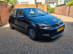 Volkswagen Polo 1.4 16V FSI 63KW l Carplay l Cruice Cc l PDC, Auto's, Voorwielaandrijving, 970 kg, 4 cilinders, Zwart