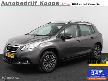 Peugeot 2008 1.2 PureTech Blue Lion | Airco | Cruise | Panor beschikbaar voor biedingen