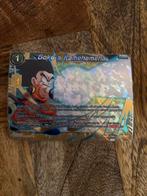 Dragon Ball Super Card Game - Goku's Kamehameha, Hobby en Vrije tijd, Verzamelkaartspellen | Overige, Ophalen of Verzenden, Zo goed als nieuw