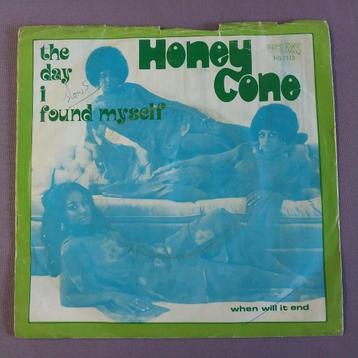 45t. honey cone. the day i found myself. ex+ beschikbaar voor biedingen