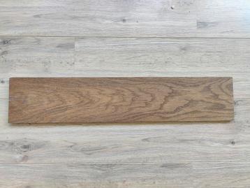 Massief eiken visgraat planken, ong. 300 stuks.  25 m2 beschikbaar voor biedingen