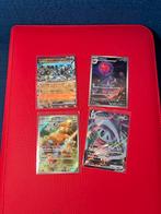 Pokémon Hitjes Japans - Scarlet & Violet + Sword & Shield, Ophalen of Verzenden, Nieuw, Meerdere kaarten, Foil
