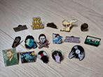 Verzameling 59 speldjes, pins, Ophalen of Verzenden, Nieuw, Overige onderwerpen, Speldje of Pin