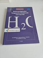 Basisvaardigheden toegepaste scheikunde voor het HO, Boeken, Ophalen of Verzenden, Nieuw, Harm Scholte; Gooitzen Zwanenburg
