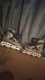 Skeelers Maat 41, Sport en Fitness, Skeelers, Gebruikt, Dames, Inline skates 4 wielen, Ophalen