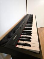 Roland GO:PIANO88 Digitale Piano (88 toetsen) + Onderstel, Zwart, Digitaal, Ophalen of Verzenden, Zo goed als nieuw