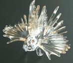 Swarovski Schorpioenvis incl. doos & certificaat, Verzamelen, Swarovski, Ophalen of Verzenden, Nieuw, Figuurtje