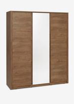 Ruime kledingkast - 3 jaar oud, Met deur(en), Gebruikt, 150 tot 200 cm, 150 tot 200 cm