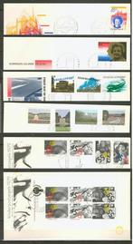 FDC Eerste Dag Uitgave E-173-179-179a-181-186-190 Nr.607 jdu, Ophalen of Verzenden, Nederland