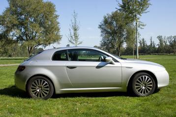 Alfa Romeo Brera 2.2 JTS 2006 Grijs beschikbaar voor biedingen