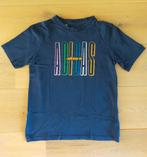 Donkerblauw Adidas shirt maat 152 (11-12 jaar) izgs, Adidas, Ophalen of Verzenden, Zo goed als nieuw, Shirt of Longsleeve