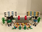 Playmobil 3854 Jocky Team, Complete set, Ophalen of Verzenden, Zo goed als nieuw