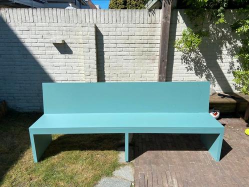 Bank voor bij eettafel, Huis en Inrichting, Complete eetkamers, Gebruikt, Ophalen