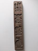 Houten vorm voor speculaas, koek, koekplank, Ophalen of Verzenden, Gebruikt