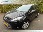 Ford Fiesta 1.25i I Airco I Nieuwe APK, Voorwielaandrijving, Euro 5, 82 pk, Zwart