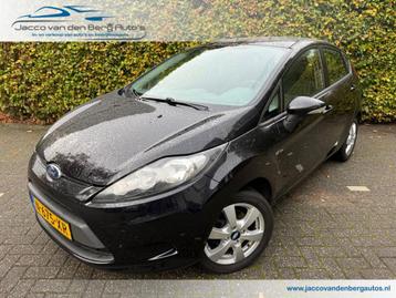 Ford Fiesta 1.25i I Airco I Nieuwe APK beschikbaar voor biedingen