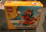 Lego 40611 year of the dragon, Kinderen en Baby's, Speelgoed | Duplo en Lego, Ophalen of Verzenden, Zo goed als nieuw