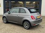 Fiat 500C 0.9 TwinAir Turbo Lounge - Cabrio - NAVI, Gebruikt, Euro 6, Cabriolet, Bedrijf