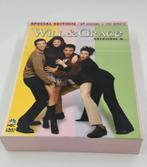 Will&grace seizoen 4 - dvd - discs in goede staat, Cd's en Dvd's, Dvd's | Tv en Series, Alle leeftijden, Ophalen of Verzenden