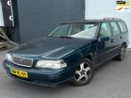Volvo V70 2.3 T-5 Exclusive AUTOMAAT/LEDER/STOELVERWARMING/M, Gebruikt, Beige, 1499 kg, 1600 kg